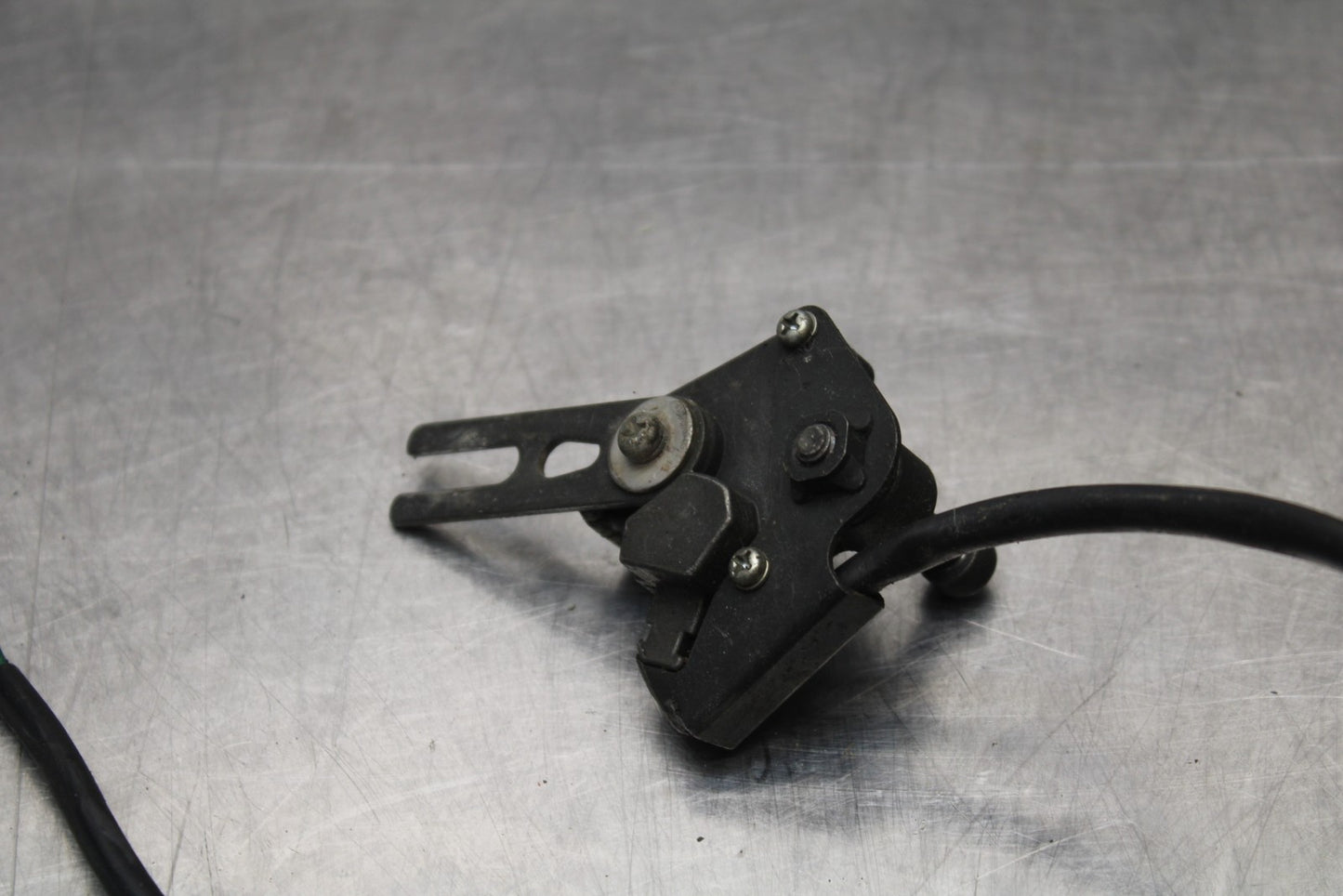 08 KAWASAKI VULCAN 900 KICKSTAND SIDE KICK STAND SENSOR BB184