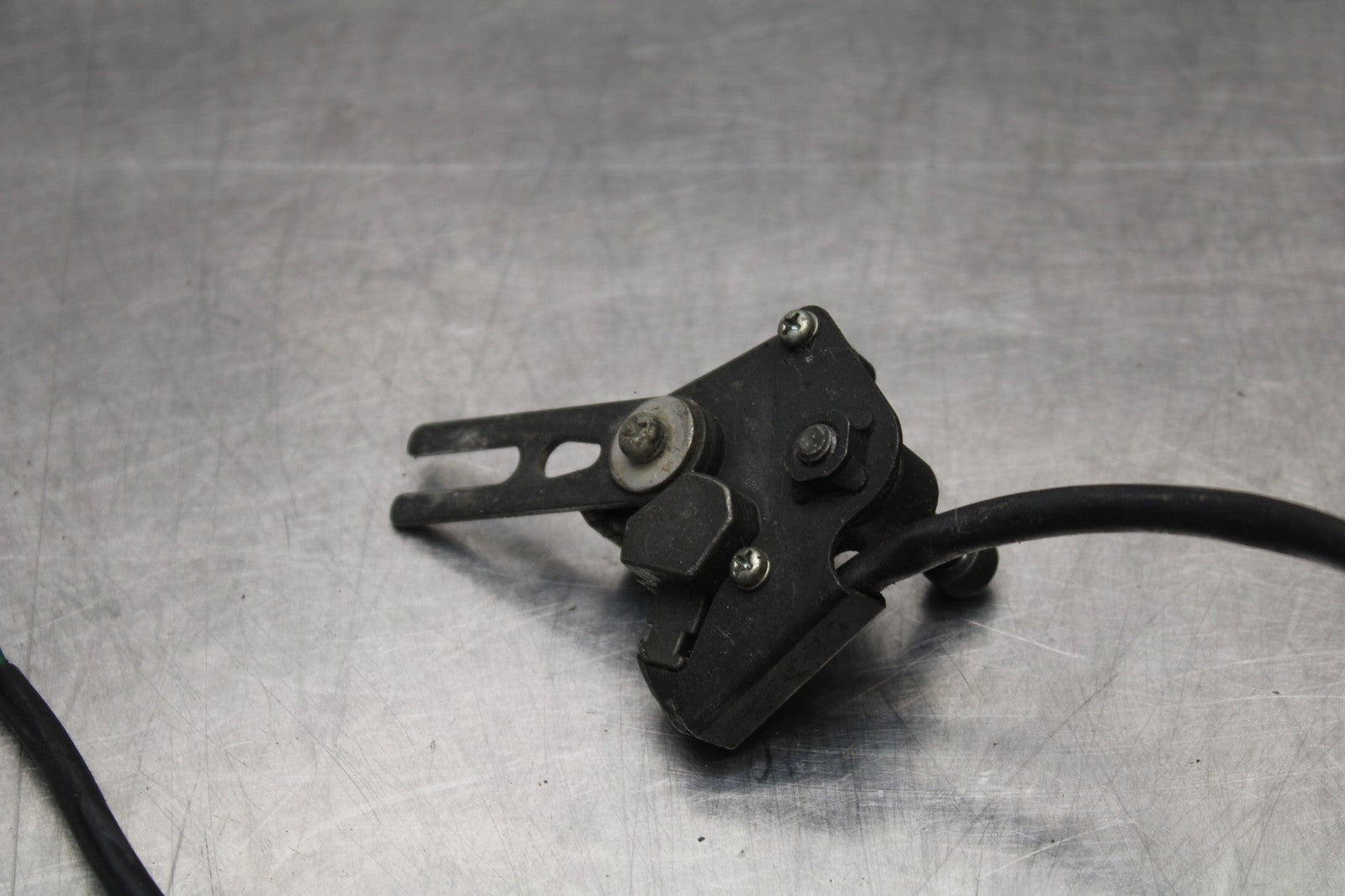 08 KAWASAKI VULCAN 900 KICKSTAND SIDE KICK STAND SENSOR BB184