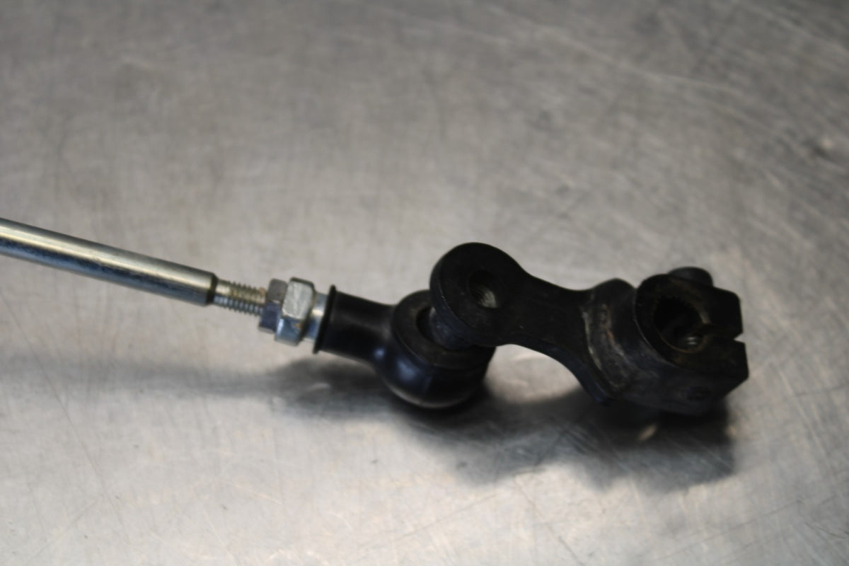 22-25 YAMAHA YZF R7 LEFT REARSET REAR SET DRIVER FOOT PEG REST STOP BB850