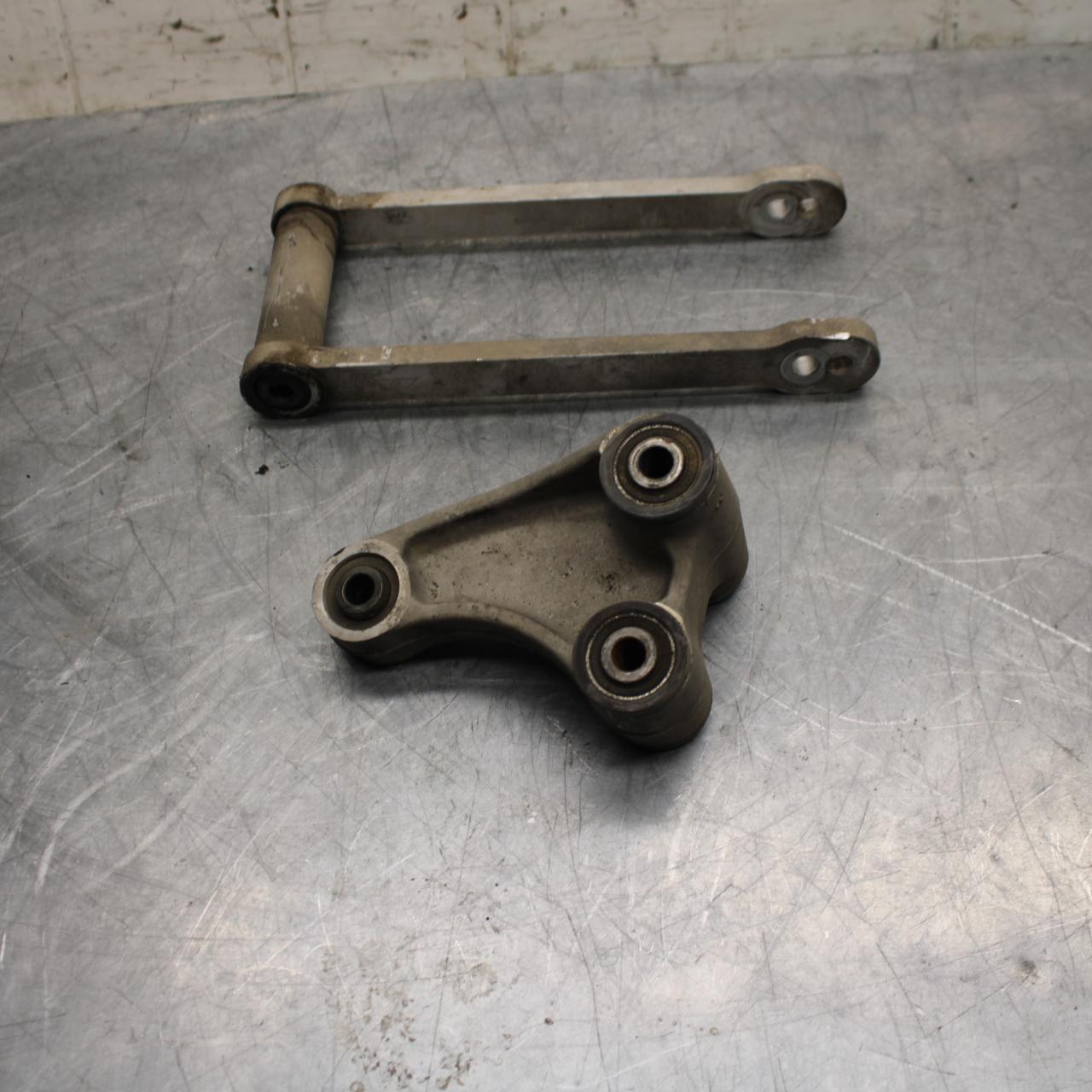 05-06 HONDA CBR600RR AFTERMARKET REAR DOGBONE SHOCK LINKAGE LINK BB484