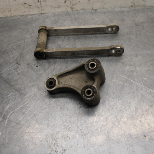 05-06 HONDA CBR600RR AFTERMARKET REAR DOGBONE SHOCK LINKAGE LINK BB484