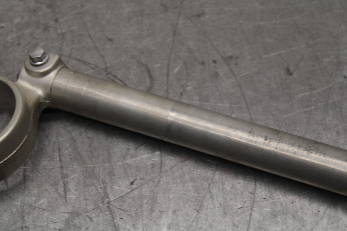 06-07 SUZUKI GSXR750 RIGHT CLIP ON HANDLEBAR BB110