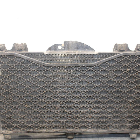 1990 Yamaha FZR600 ENGINE RADIATOR MOTOR COOLER COOLING RADIATER BB76