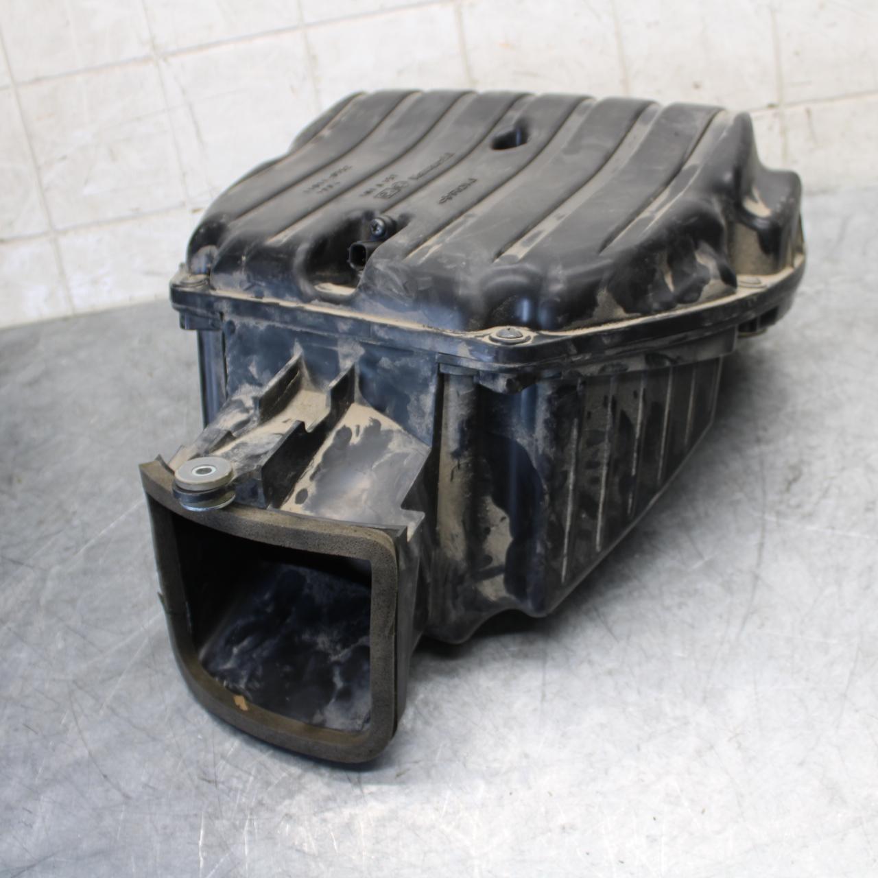 19-20 KAWASAKI NINJA ZX6R ZX636 AIRBOX AIR INTAKE FILTER BOX 11010-0893 BB528