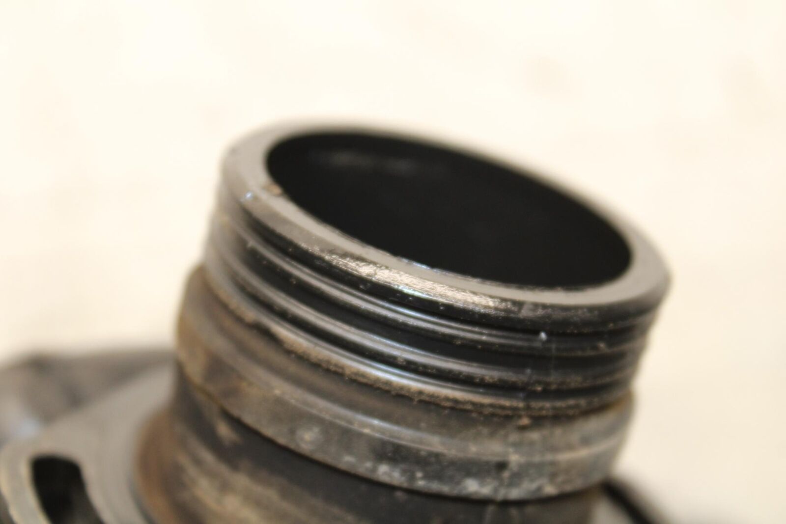 2000 Kawasaki Ninja ZX12R ZX1200A AIRBOX INTAKE VELOCITY STACKS BB565