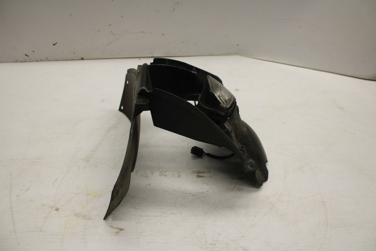 07 YAMAHA YZF R6 2c0 FRONT CENTER COWL FAIRING  BB284