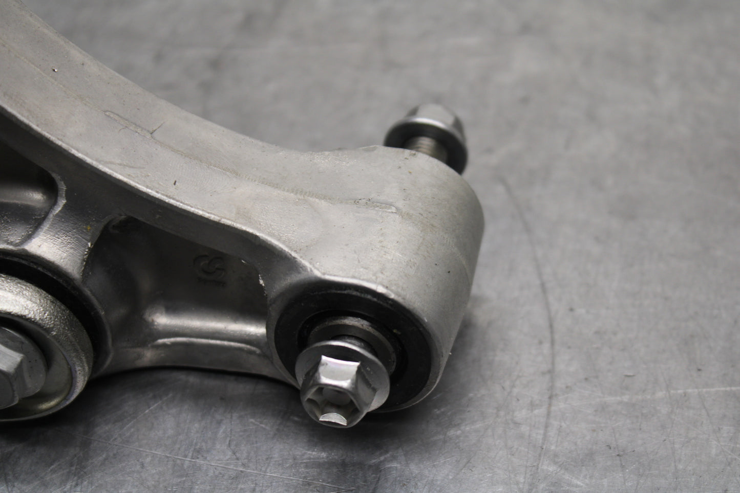 12-25 KAWASAKI NINJA ZX14R NEW!! REAR DOGBONE SHOCK LINKAGE LINK BB757