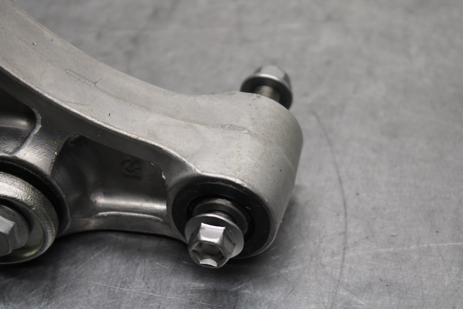 12-25 KAWASAKI NINJA ZX14R NEW!! REAR DOGBONE SHOCK LINKAGE LINK BB757