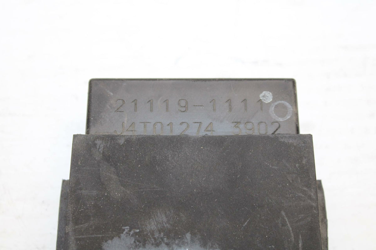 86-06 KAWASAKI CONCOURS 1000 ZG1000A ECU COMPUTER CONTROLLER UNIT CDI  BB292