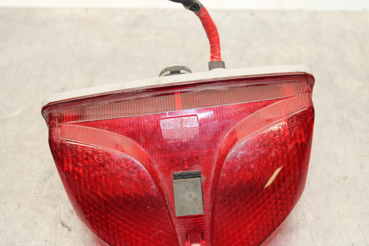 11-22 SUZUKI GSXR600 REAR TAIL TAILLIGHT BACK BRAKE LIGHT BB582