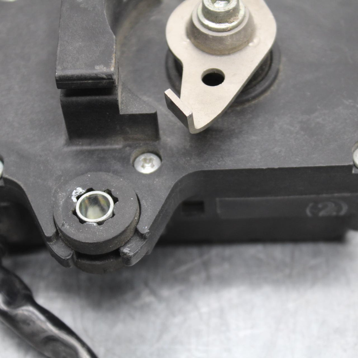 06-07 SUZUKI GSXR750 EXHAUST VALVE SERVO MOTOR