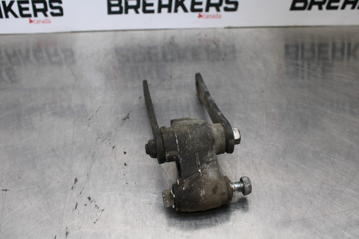 13-17 KAWASAKI NINJA 300 EX300 ABS REAR DOGBONE SHOCK LINKAGE LINK BB189