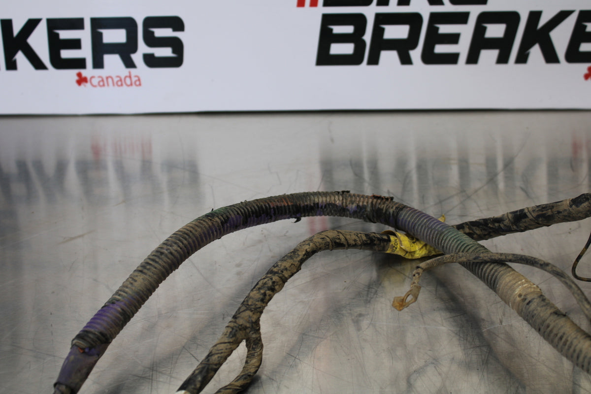 19 YAMAHA TTR230 MAIN ENGINE WIRING HARNESS MOTOR WIRE LOOM BB146