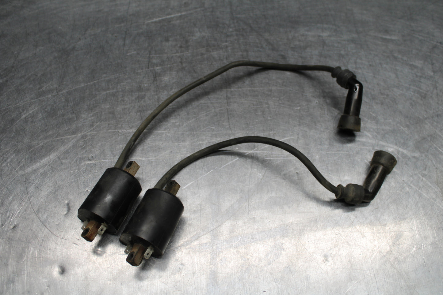 00 SUZUKI INTRUDER 1500 VL1500 IGNITION COILS BB761