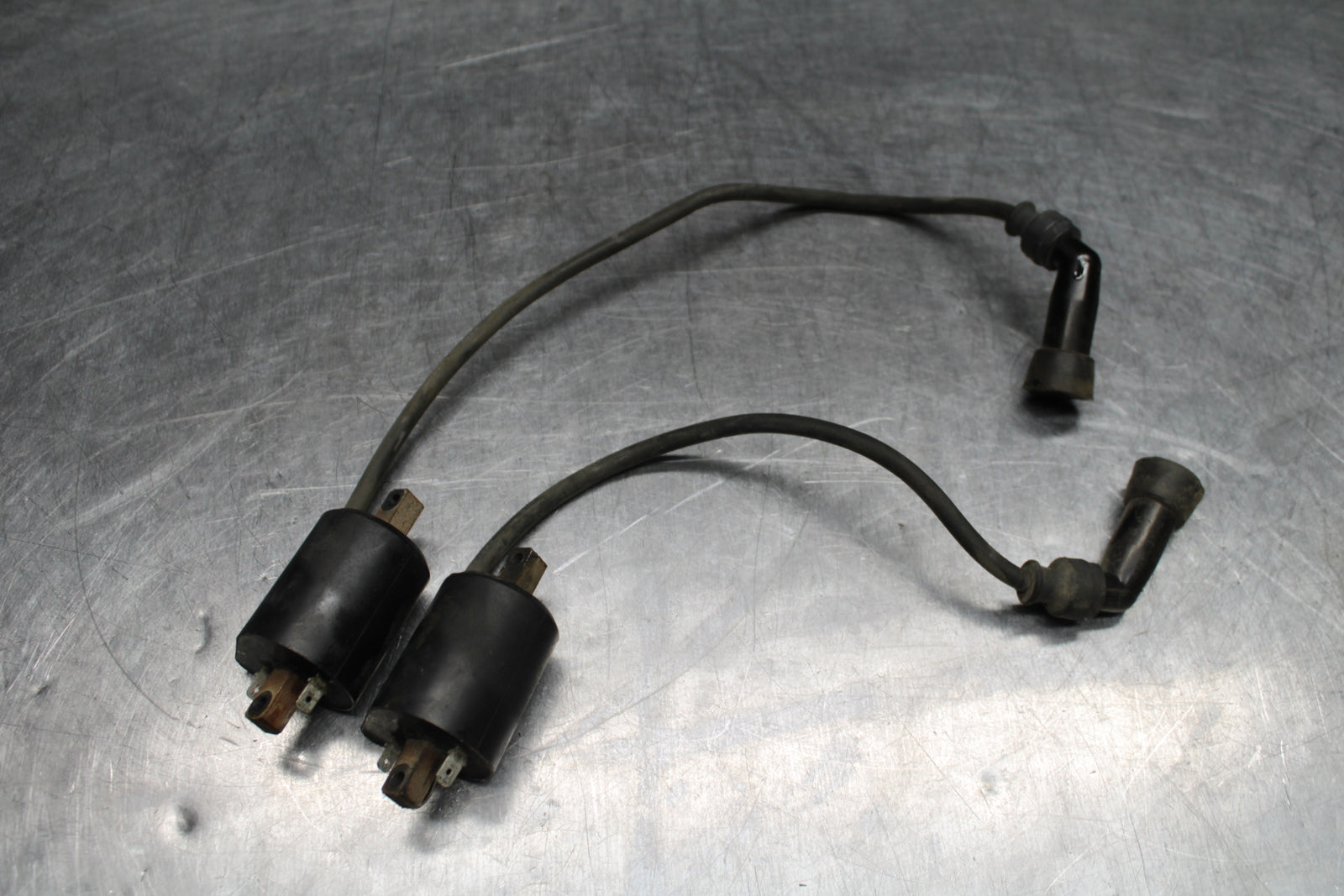 00 SUZUKI INTRUDER 1500 VL1500 IGNITION COILS BB761