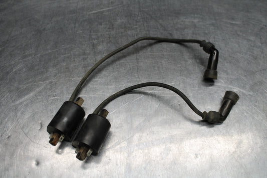 00 SUZUKI INTRUDER 1500 VL1500 IGNITION COILS BB761