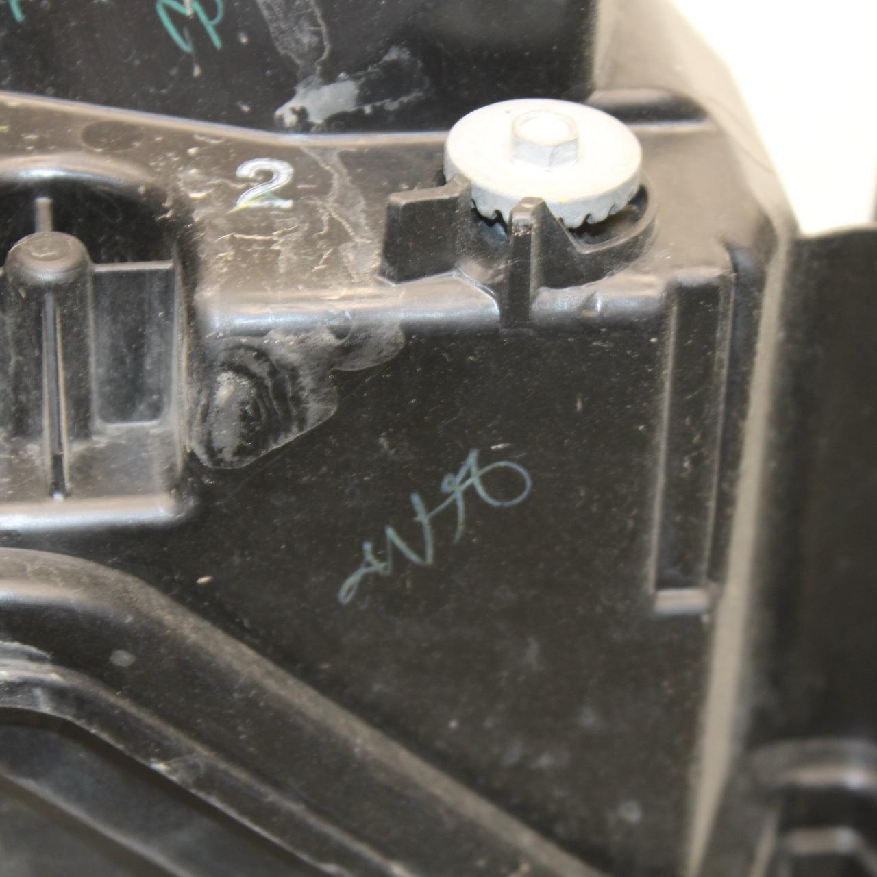 21 KAWASAKI NINJA ZX6R FRONT HEADLIGHT HEAD LIGHT LAMP 23004-0420 BB647