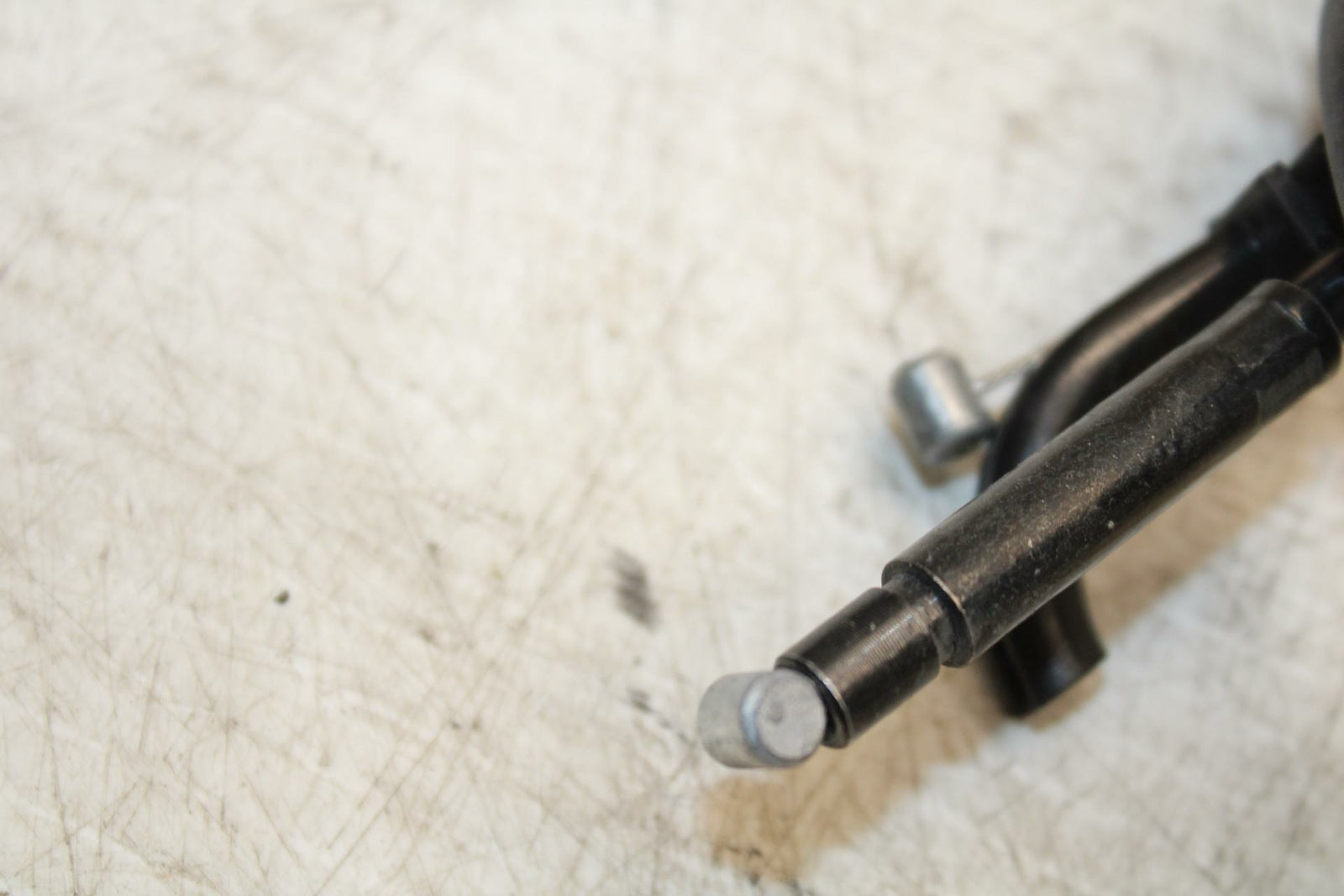 17-20 KAWASAKI NINJA 650 THROTTLE CABLES LINES BB364