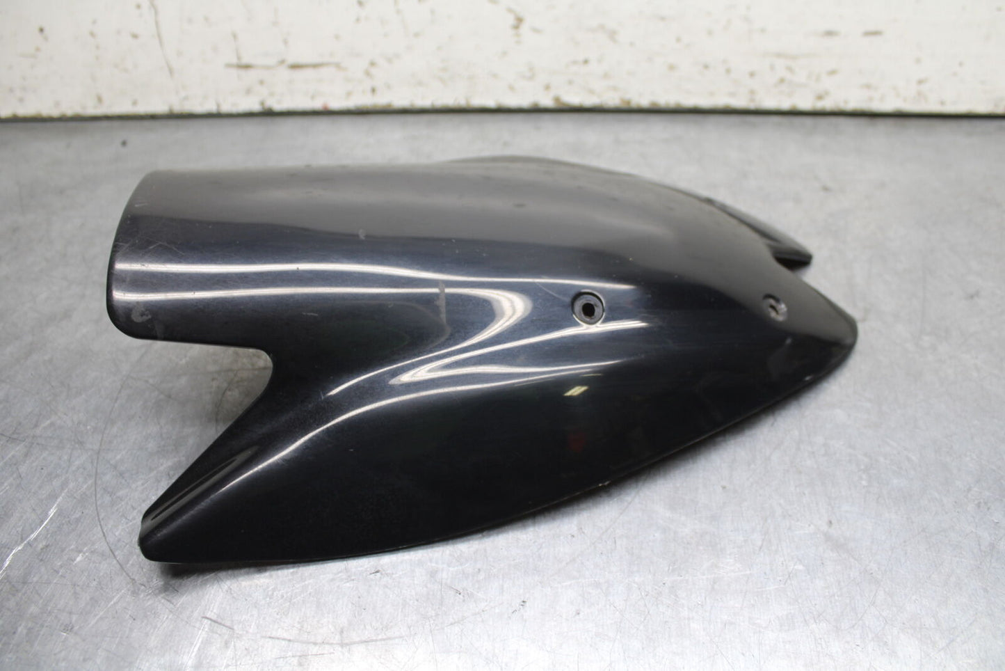 12-13 KAWASAKI Z1000 WINDSHIELD WINDSCREEN  BB743