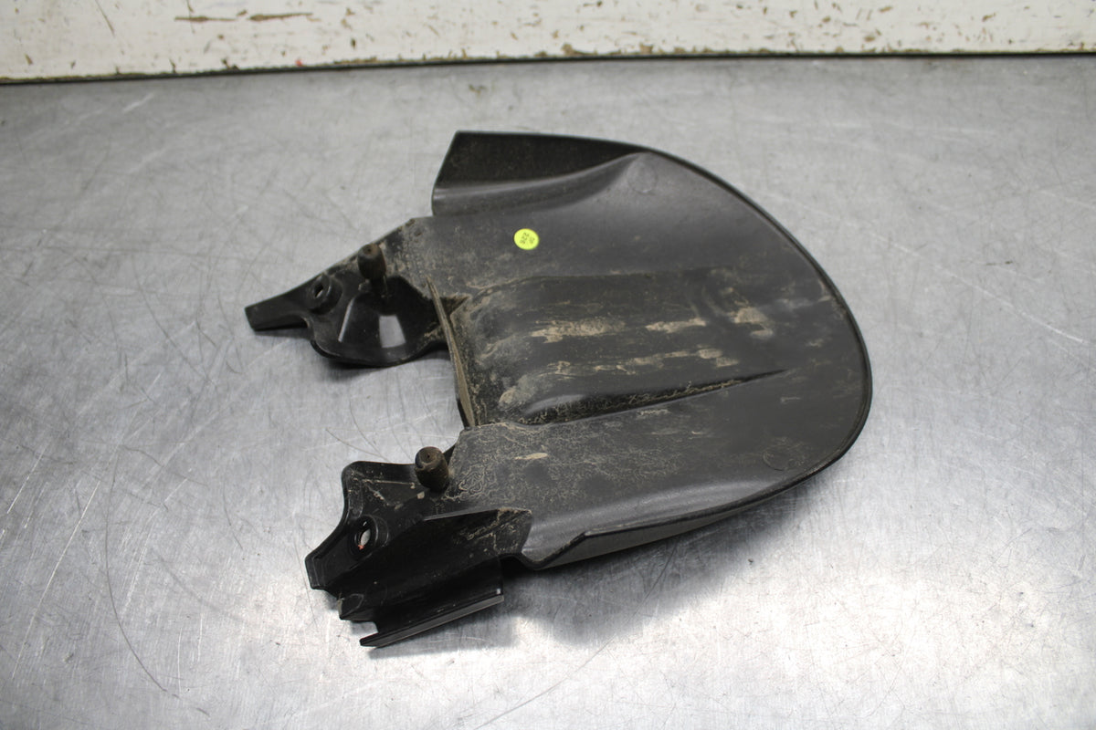 21-24 APRILIA TUONO 660 FACTORY REAR BACK WHEEL TIRE HUGGER FENDER BB733