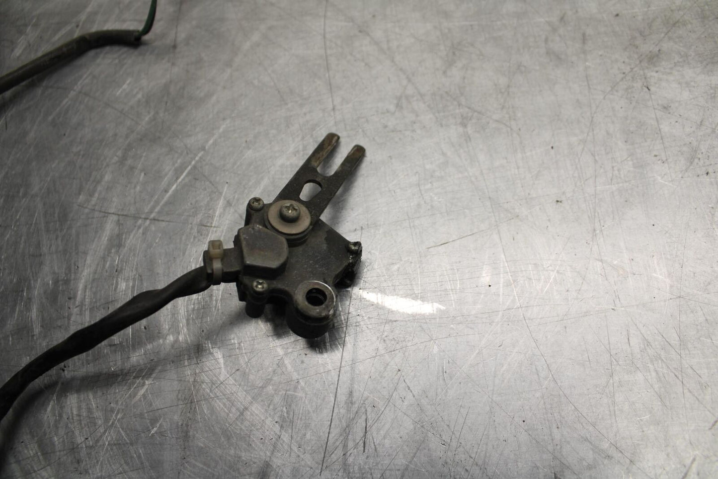 08-12 KAWASAKI NINJA 250R EX250J KICKSTAND SIDE KICK STAND SENSOR BB496