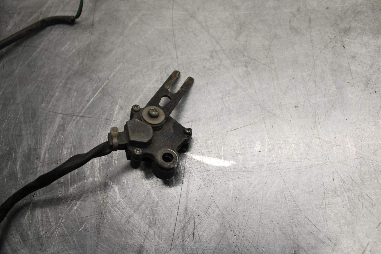 08-12 KAWASAKI NINJA 250R EX250J KICKSTAND SIDE KICK STAND SENSOR BB496