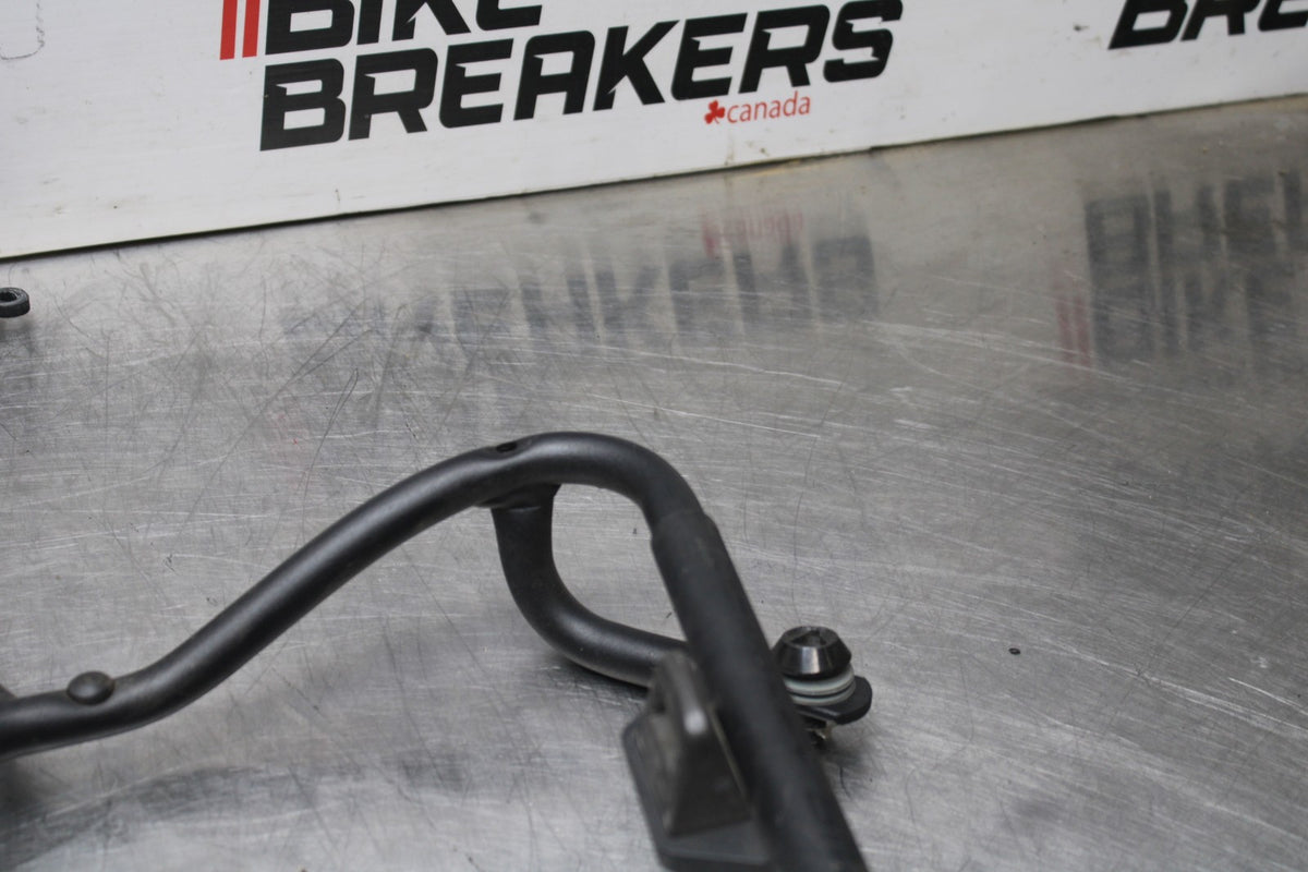 15-17 YAMAHA FJ09 MONKEY SIDE SADDLE BAG MOUNTS BB906