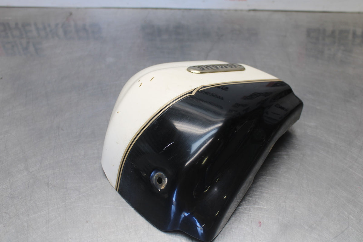 08 YAMAHA V STAR 1100 XVS1100AW CLASSIC RIGHT SIDE COVER PANEL COWL BB916