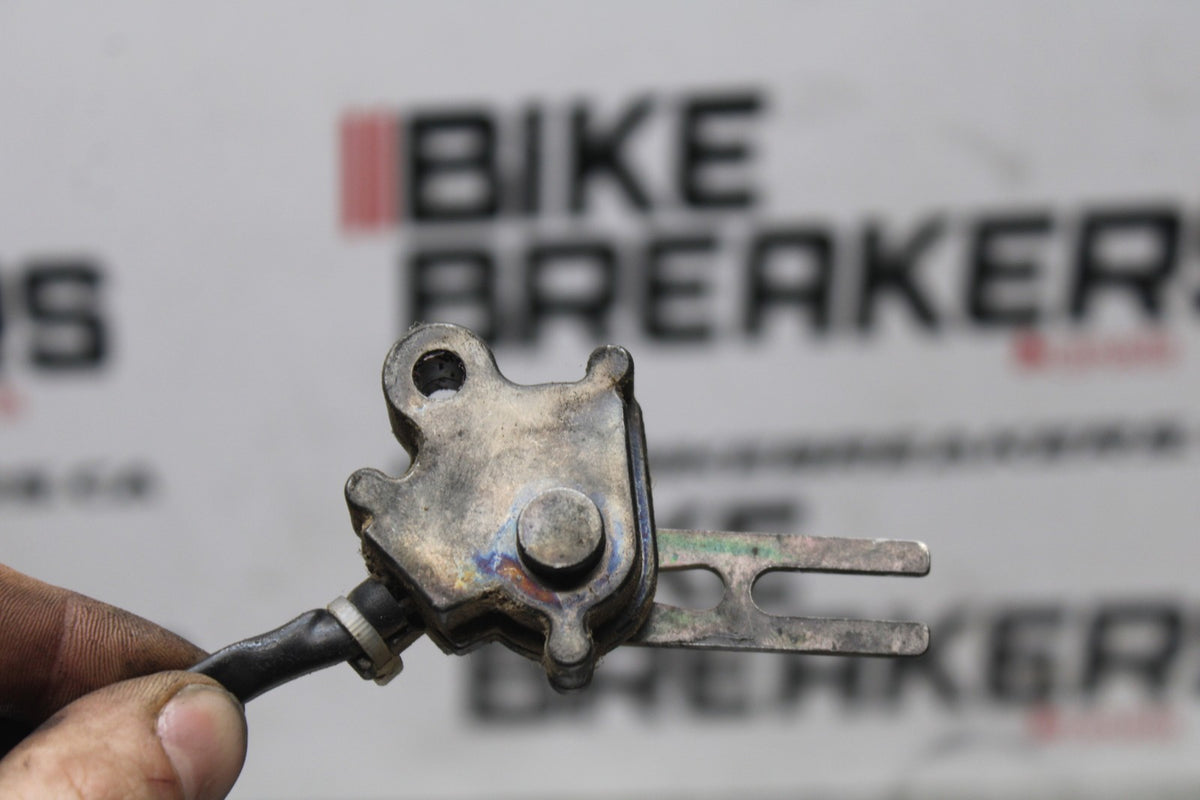 08-12 KAWASAKI NINJA 250R EX250J KICKSTAND SIDE KICK STAND SENSOR BB784