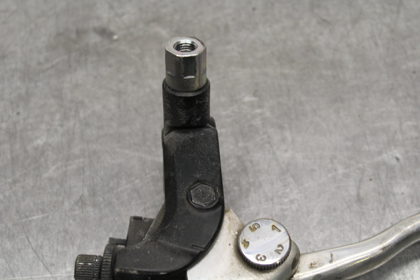 16-17 KAWASAKI VULCAN S 650 EN650 ABS CLUTCH PERCH MOUNT WITH LEVER  BB731