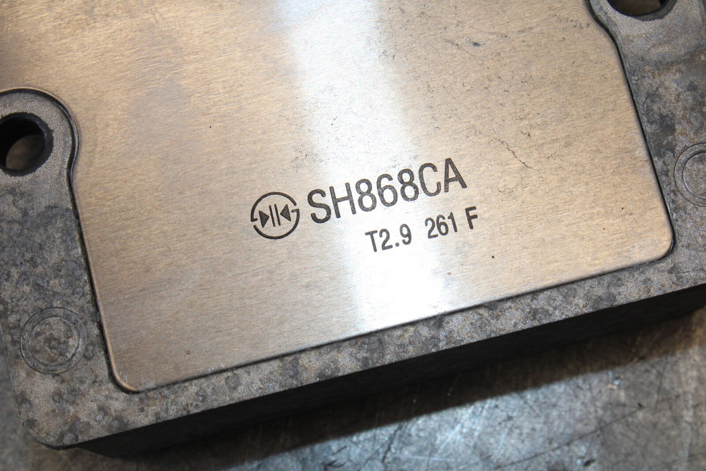 18-23 KAWASAKI NINJA 400 RECTIFIER VOLTAGE REGULATOR  BB679