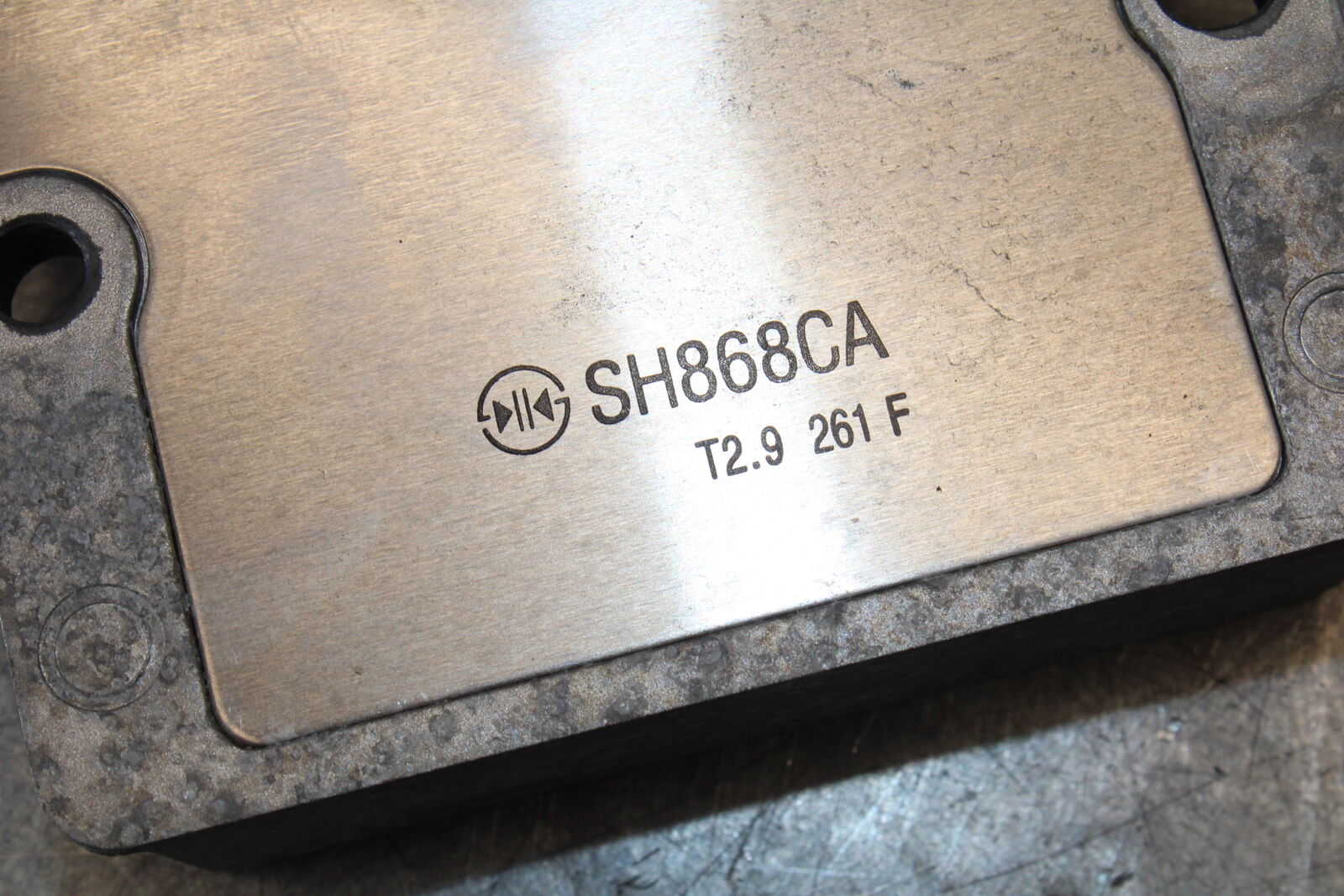 18-23 KAWASAKI NINJA 400 RECTIFIER VOLTAGE REGULATOR  BB679