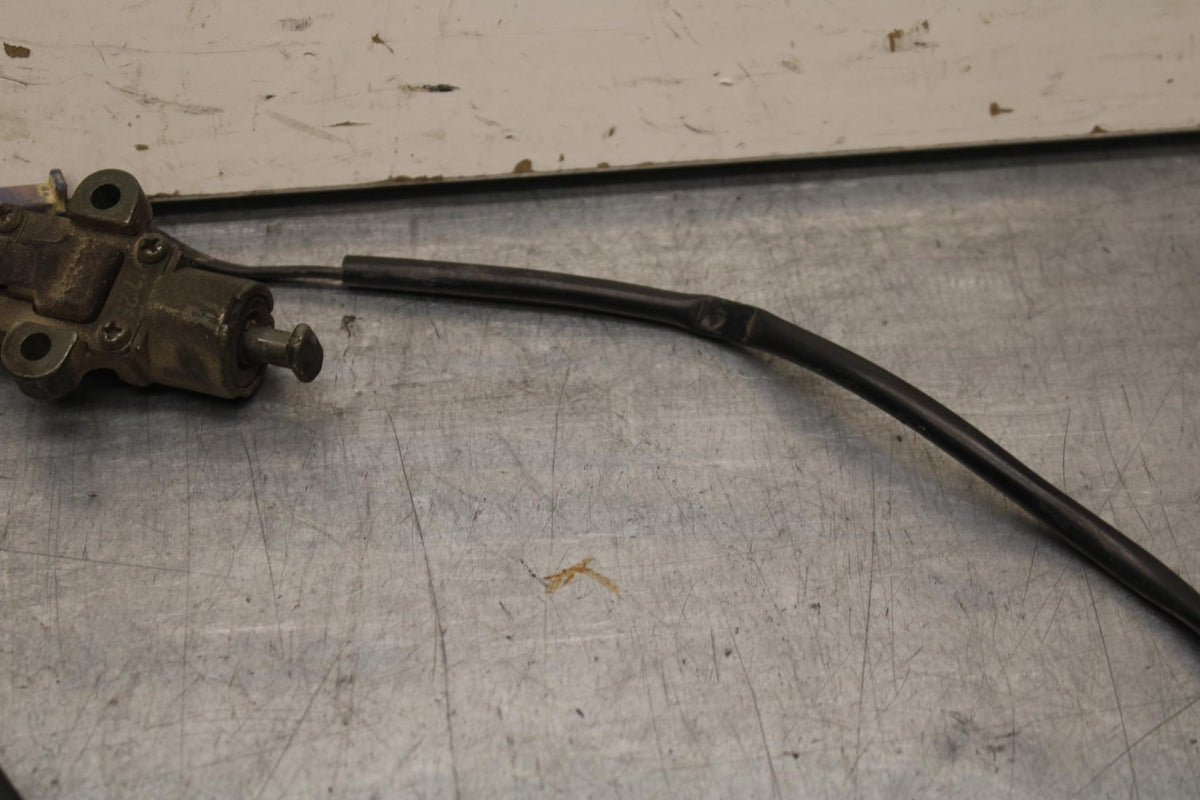 1998 Yamaha Vmax 1200 VMX1200 KICKSTAND SIDE KICK STAND SENSOR BB620