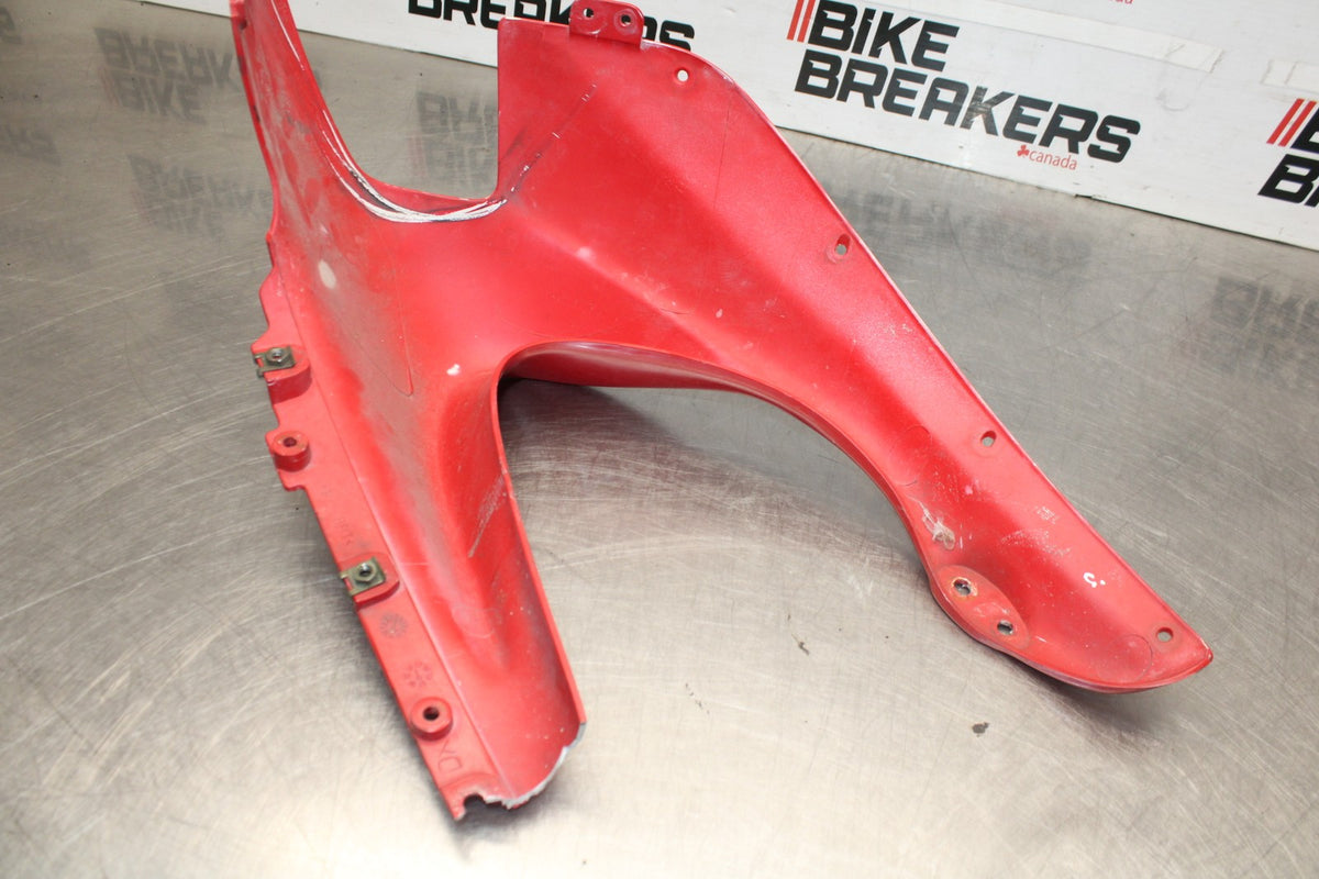 05 DUCATI SUPERSPORT 800 RIGHT FRONT UPPER NOSE FAIRING COWL SHROUD BB913