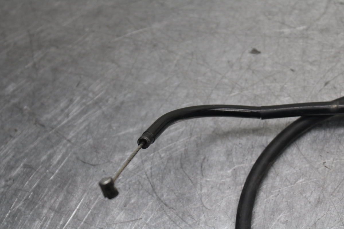 14-17 YAMAHA FZ09 CLUTCH CABLE LINE BB111