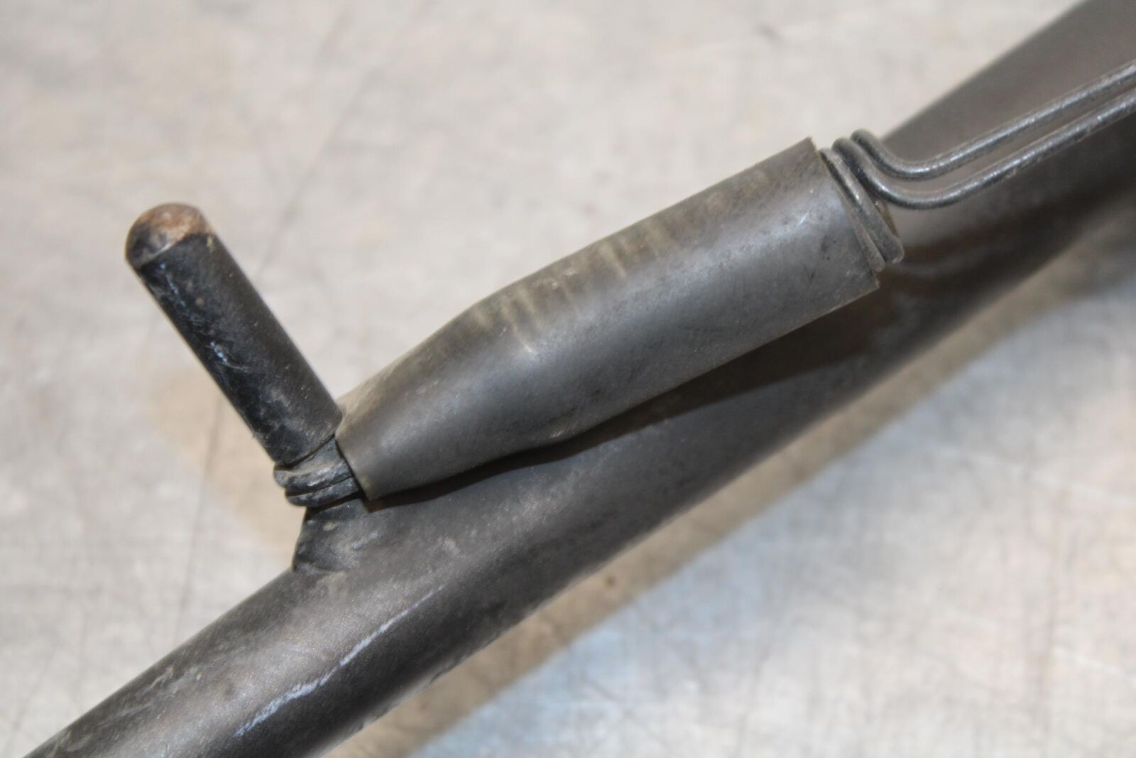 09-12 KAWASAKI NINJA ZX6R ZX600R KICKSTAND SIDE KICK STAND 32043-0059-18R BB617