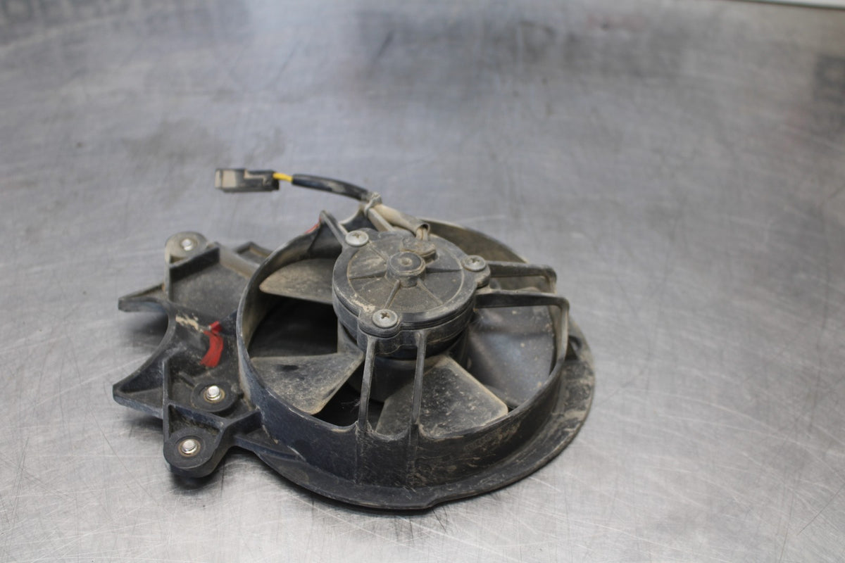 04 BUELL FIREBOLT XB12R ENGINE RADIATOR COOLING FAN BB903