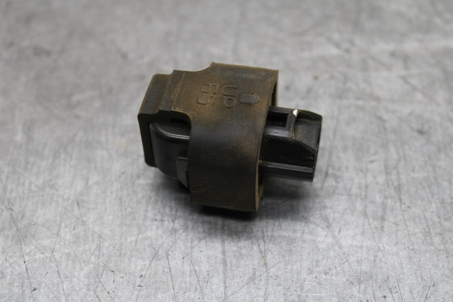 19-22 KAWASAKI Z400 TIP OVER BANK ANGLE CRASH SENSOR SWITCH  BB708