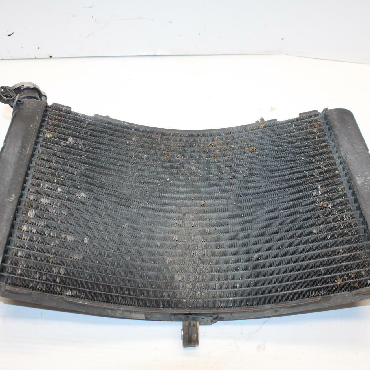 06 YAMAHA YZF R1 ENGINE RADIATOR MOTOR COOLER COOLING RADIATER  BB282