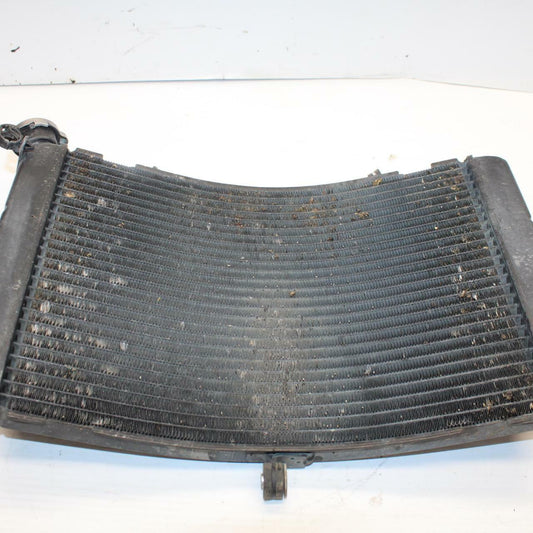 06 YAMAHA YZF R1 ENGINE RADIATOR MOTOR COOLER COOLING RADIATER  BB282