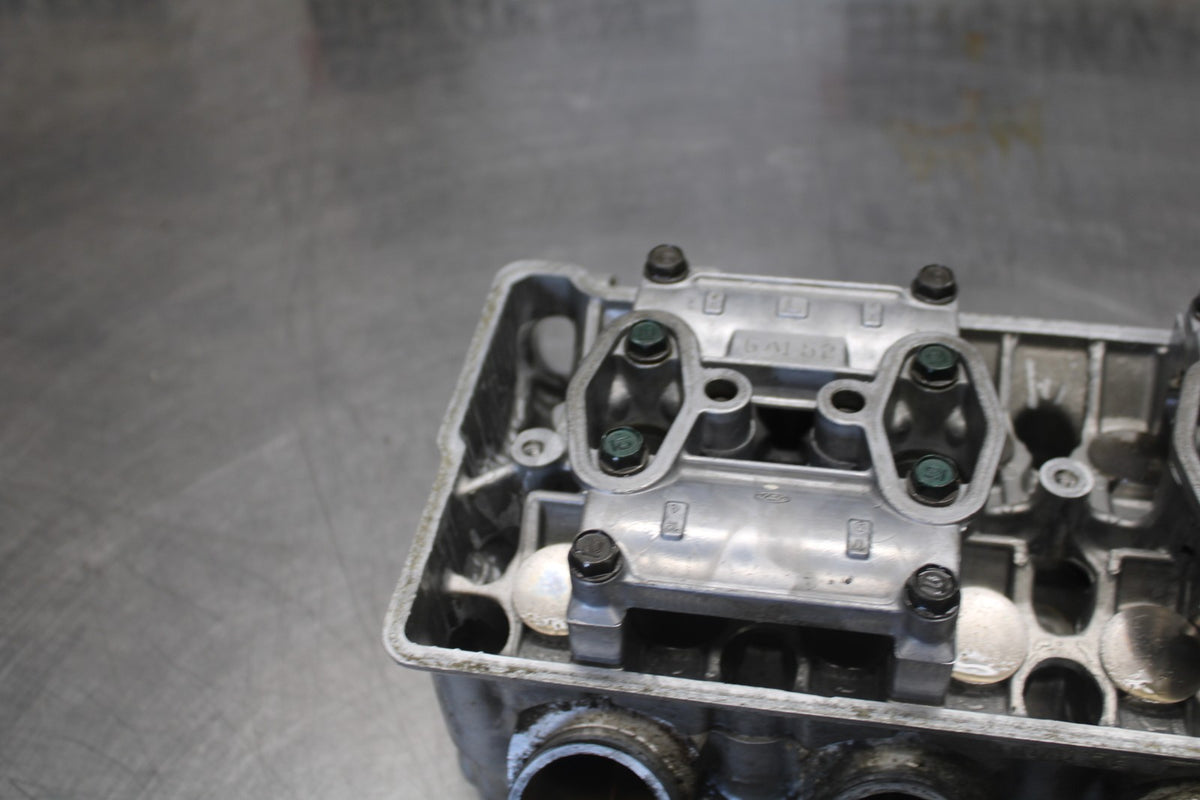 05-06 HONDA CBR600RR ENGINE TOP END CYLINDER HEAD BB893