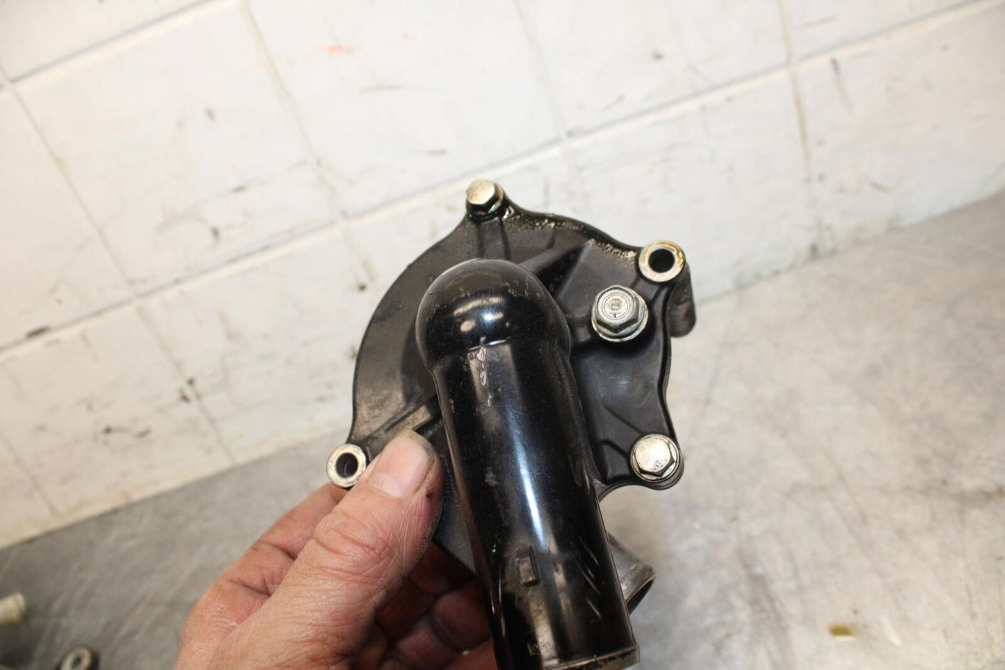 06-11 KAWASAKI  ZX-14R ENGINE WATER COOLANT PUMP  BB478