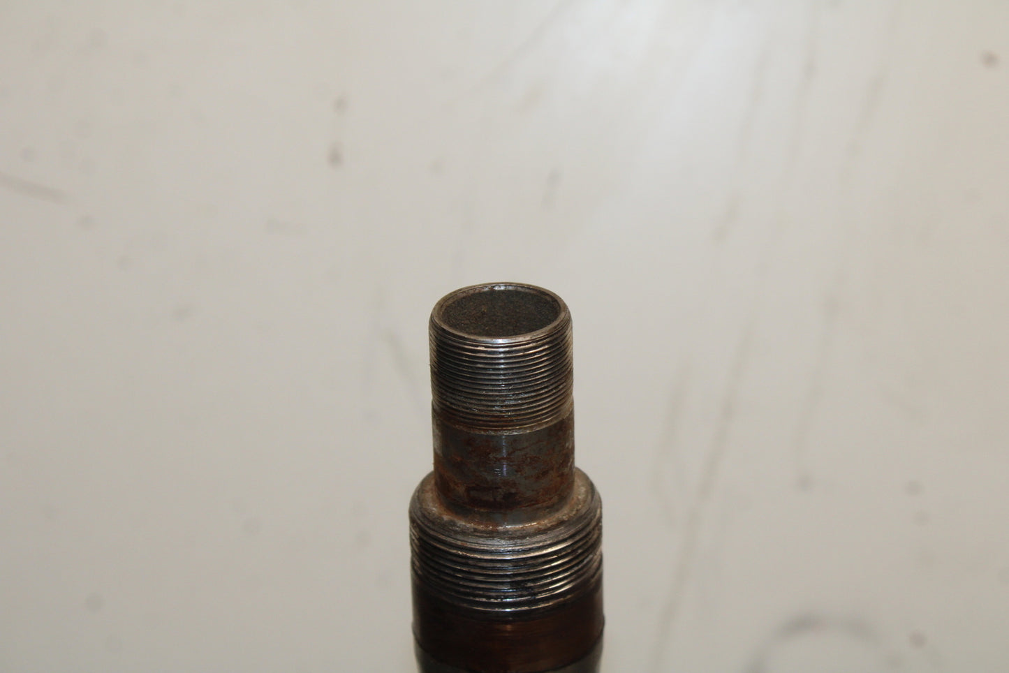 93-94 KAWASAKI NINJA ZX7R FRONT FORKS CLAMP LOWER TRIPLE TREE STEM BB124