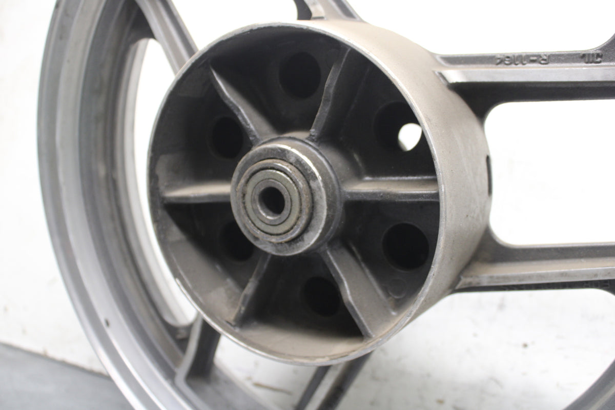 84-86 KAWASAKI GPZ900 REAR WHEEL BACK RIM BB146