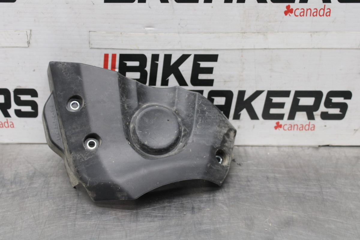 22-25 YAMAHA YZF R7 ENGINE SPROCKET COVER BB940
