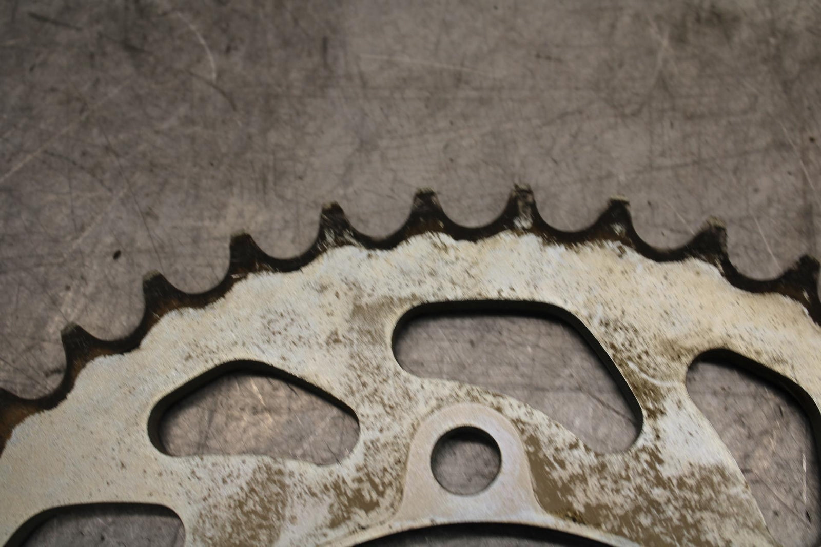 19 YAMAHA YZF R3 FRONT AND REAR BACK SPROCKET BB56