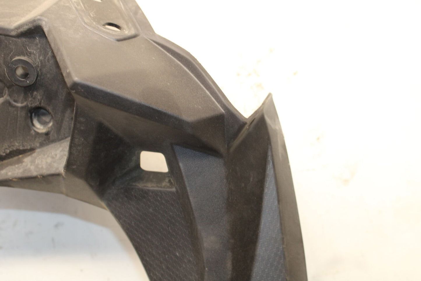 18-23 KAWASAKI NINJA 400 FRONT CENTER COWL FAIRING BB660