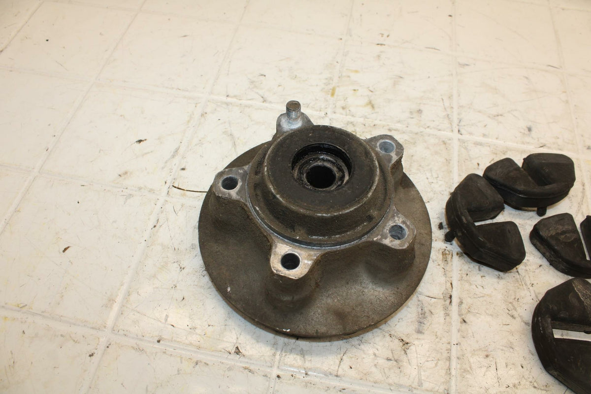 93 SUZUKI KATANA 600 GSX600F REAR HUB SHOCK DAMPERS CUSH ABSORBERS BB400
