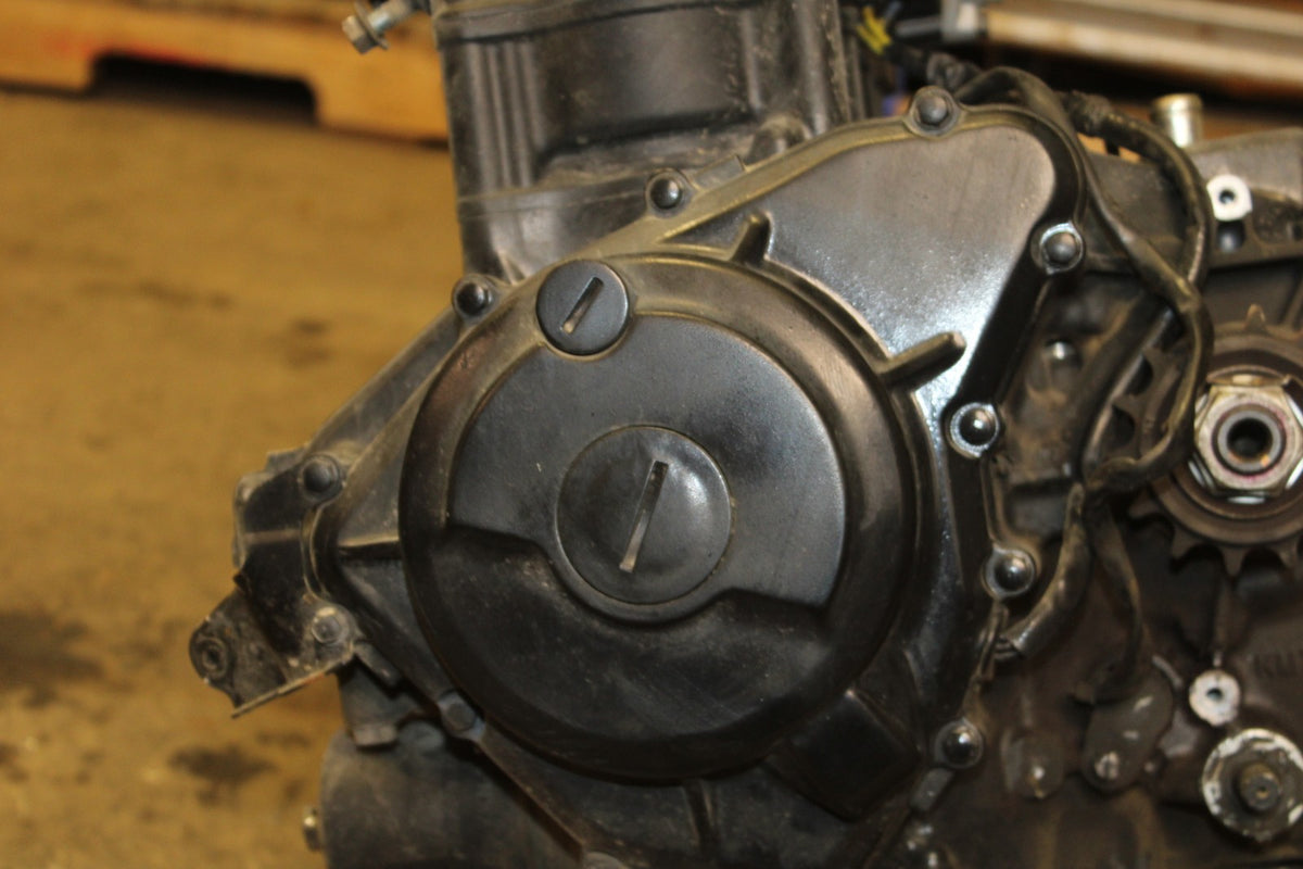 18-23 KAWASAKI NINJA 400 EX400 ABS ENGINE MOTOR only 5021km!!  BB795