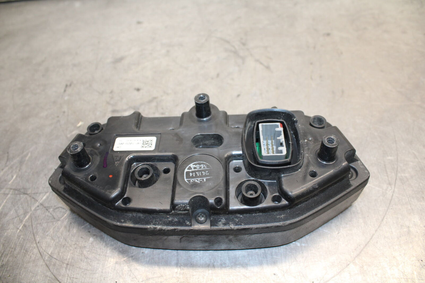 15-16 HONDA CB300F SPEEDO TACH GAUGES DISPLAY CLUSTER SPEEDOMETER BB740